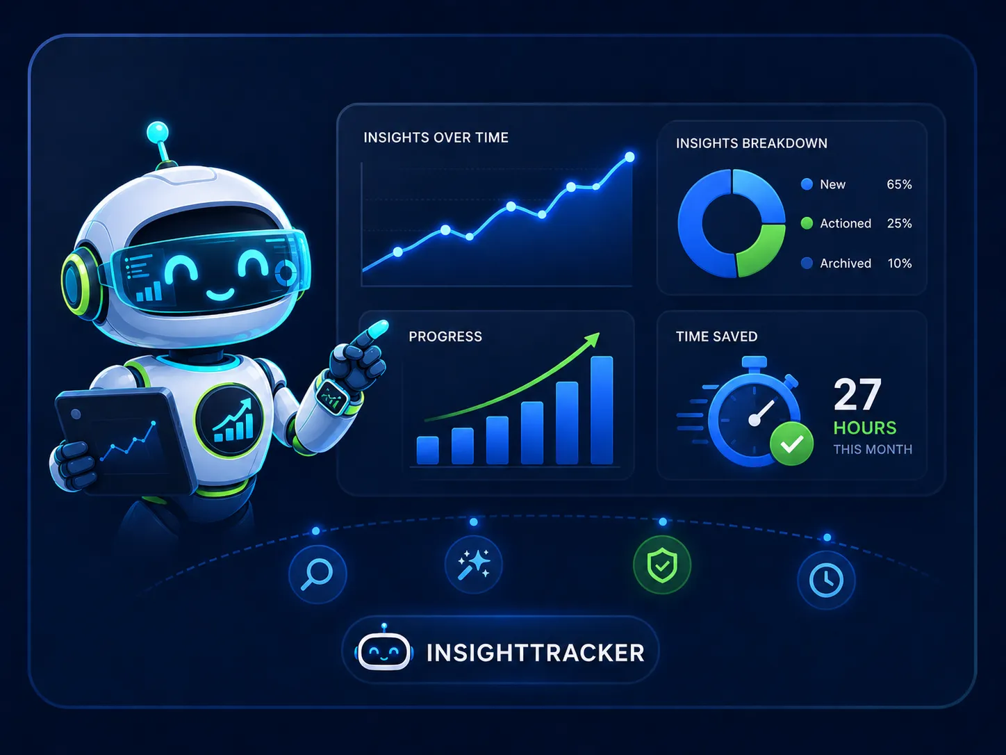 InsightTracker agent