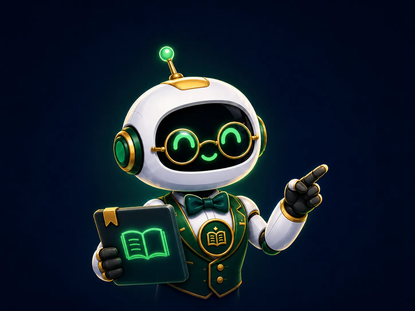 LibraryCurator agent