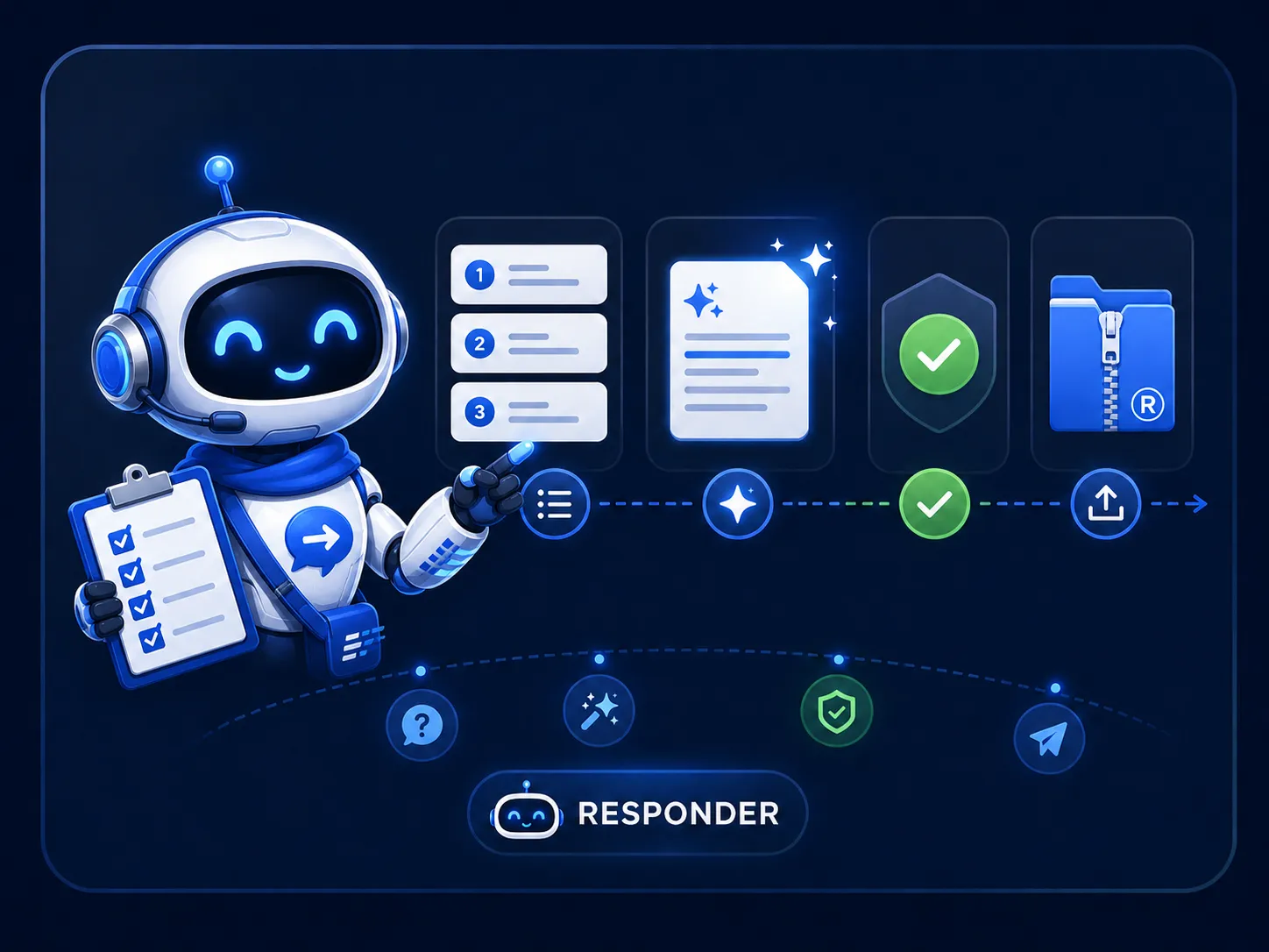 Responder agent