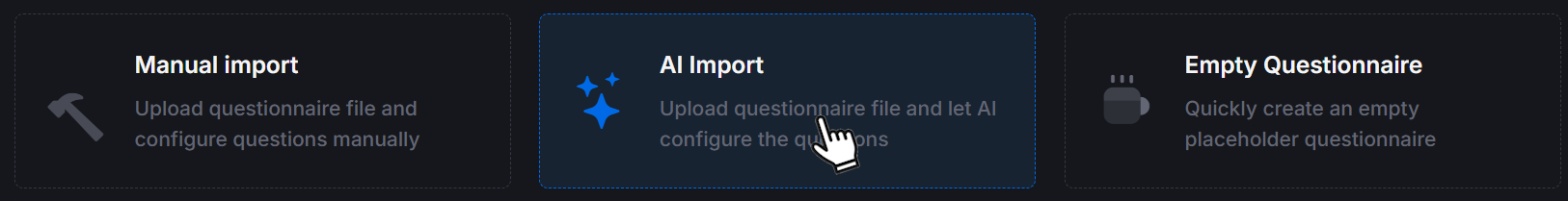 import